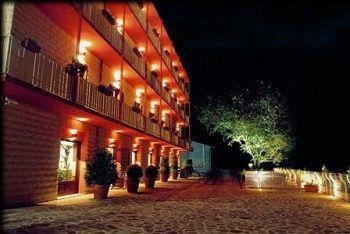 Hotel Miralago San Potito Sannitico Buitenkant foto