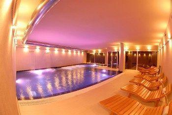 Hotel Miralago San Potito Sannitico Buitenkant foto